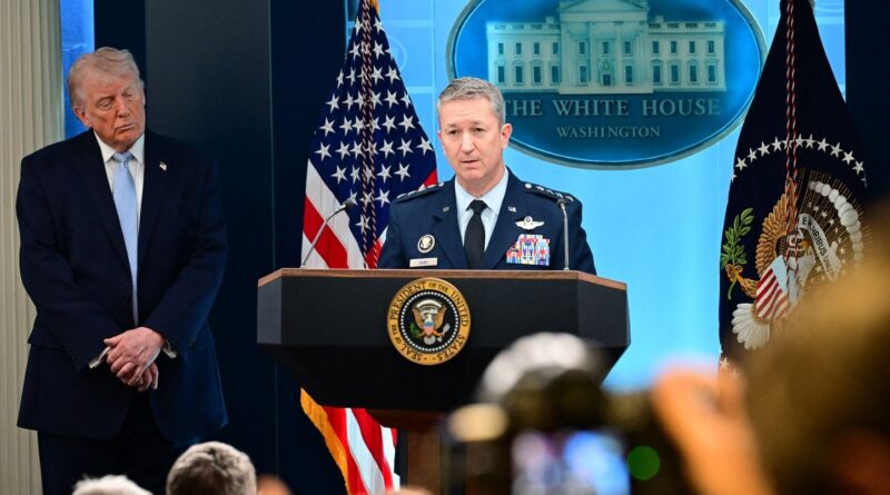 Guerre au Moyen-Orient : Opération américaine pour sauver aviateurs en Iran