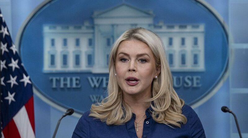 Guerre au Moyen-Orient : optimisme de la Maison Blanche sur accord Iran-Pakistan