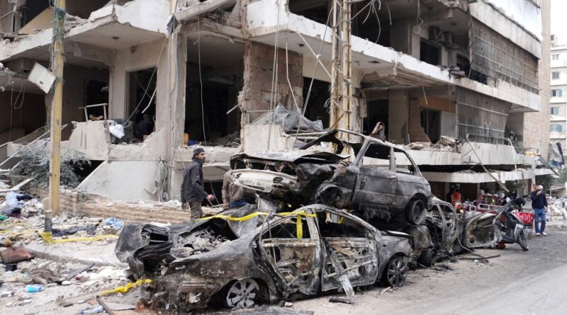 Guerre au Moyen-Orient : Plus de 2.000 morts au Liban après frappes israéliennes