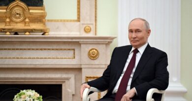 Guerre au Moyen-Orient : Poutine propose d'accueillir l'uranium enrichi iranien.