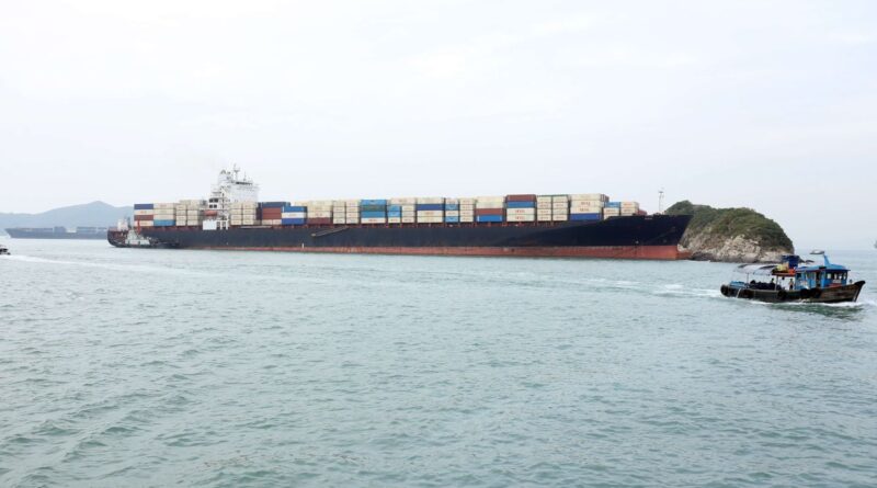 Guerre au Moyen-Orient : Saisie du cargo iranien par les Etats-Unis.