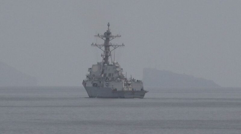 Guerre au Moyen-Orient : tensions dans négociations, combats au Liban et Ormuz