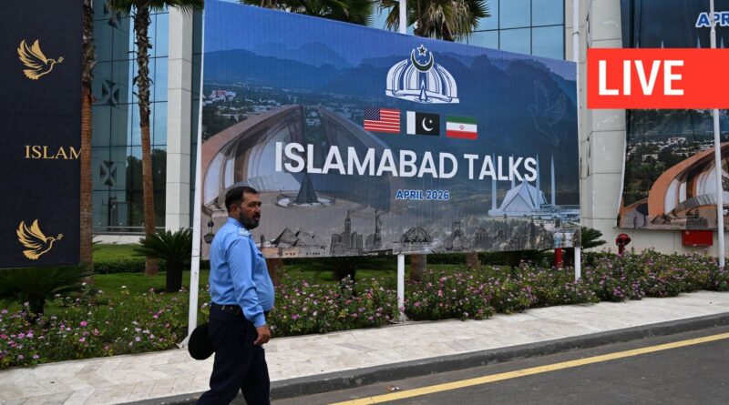 Guerre au Moyen-Orient : tensions États-Unis-Iran lors des négociations, 11 avril