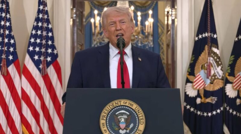 Guerre au Moyen-Orient : Trois appareils américains touchés, Trump ne commente pas…