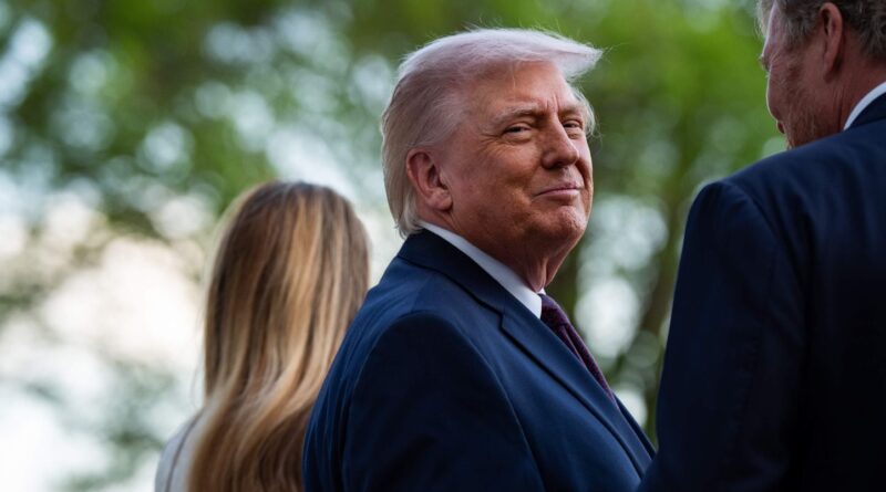 Guerre au Moyen-Orient : Trump affirme que la guerre est « presque finie »