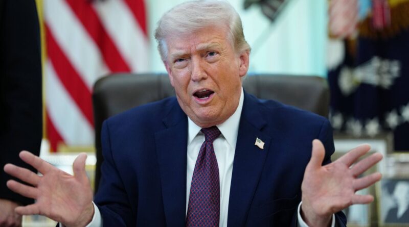 Guerre au Moyen-Orient : Trump annonce départ d'Iran « très bientôt ».