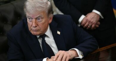 Guerre au Moyen-Orient : Trump déclare qu'il n'utilisera pas l'arme nucléaire contre l'Iran