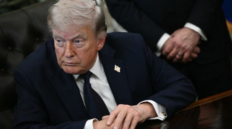 Guerre au Moyen-Orient : Trump déclare qu'il n'utilisera pas l'arme nucléaire contre l'Iran