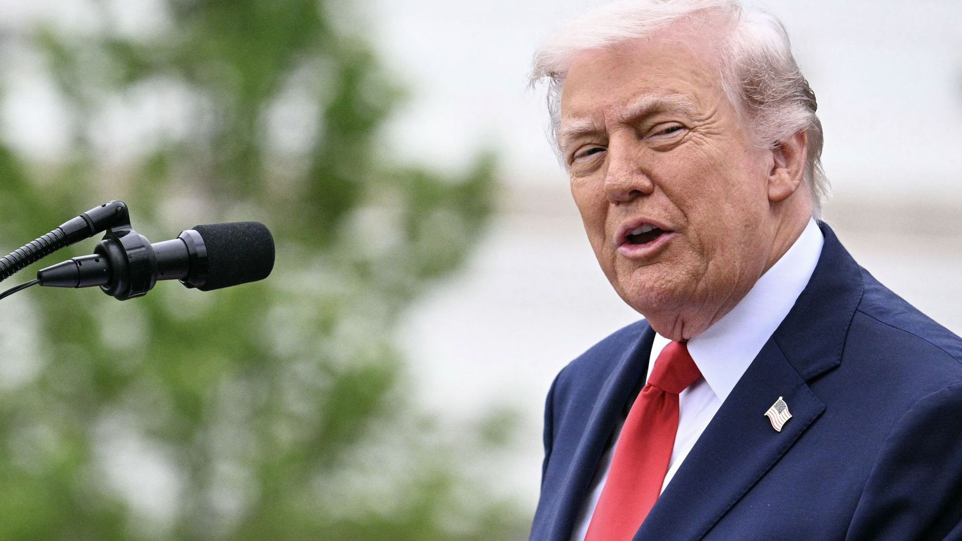 Guerre au Moyen-Orient : Trump dit que l'Iran est "en effondrement", le Pentagone évalue la guerre en Iran à 25 milliards de dollars (revivez notre direct)