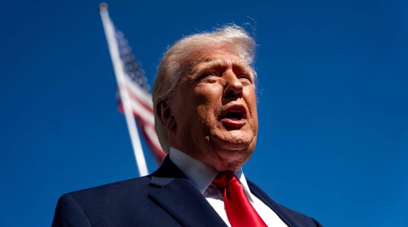 Guerre au Moyen-Orient : Trump évoque un processus « long et difficile » pour exhumer l'uranium iranien.