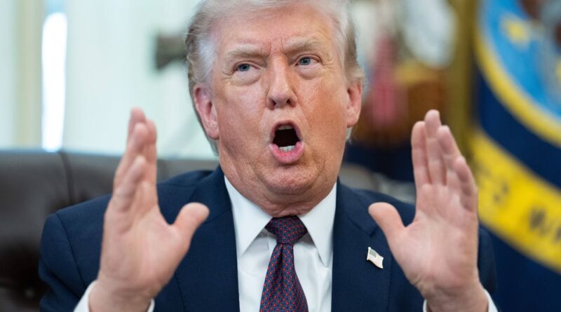 Guerre au Moyen-Orient : Trump menace de « déchaîner les enfers » sur l'Iran sans accord lundi