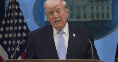 Guerre au Moyen-Orient : Trump met en garde l'Iran sur le détroit d'Ormuz