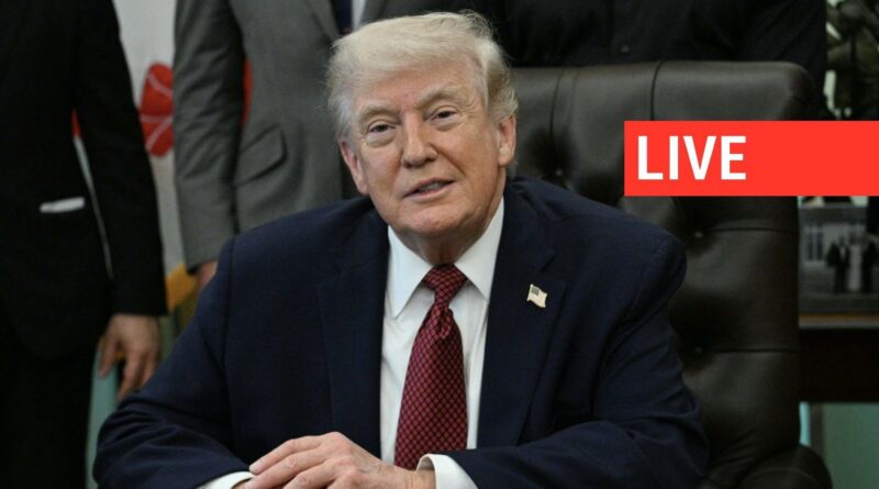 Guerre au Moyen-Orient : Trump ne lèvera le blocus qu’en cas d’accord avec l’Iran