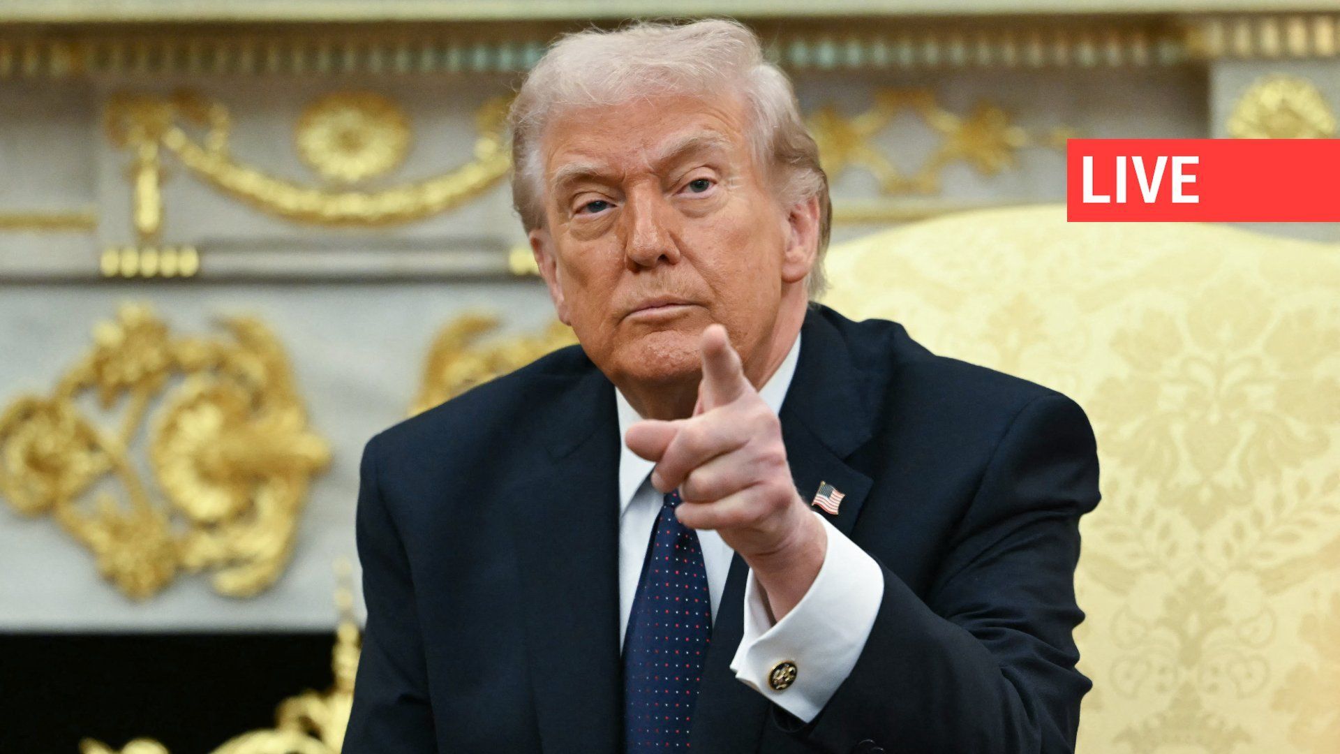 Guerre au Moyen-Orient : Trump ne réduit pas les troupes en Allemagne.