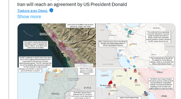 Guerre au Moyen-Orient : Trump ne reporte pas son ultimatum, l'Iran rouvre le détroit d'Ormuz.