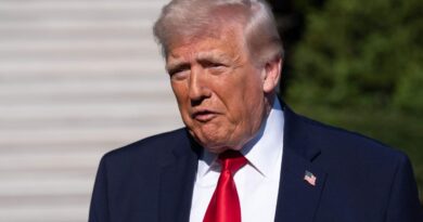 Guerre au Moyen-Orient : Trump ne se dit pas satisfait de la fermeture du détroit d'Ormuz par l'Iran