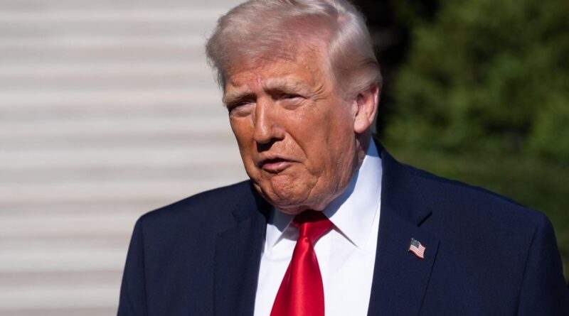 Guerre au Moyen-Orient : Trump ne se dit pas satisfait de la fermeture du détroit d'Ormuz par l'Iran