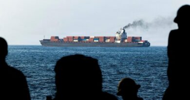 Guerre au Moyen-Orient : Trump ordonne la destruction des bateaux iraniens.