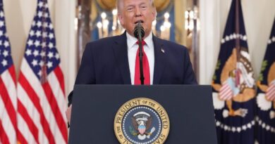 Guerre au Moyen-Orient : Trump parle de « victoires écrasantes » contre l'Iran.