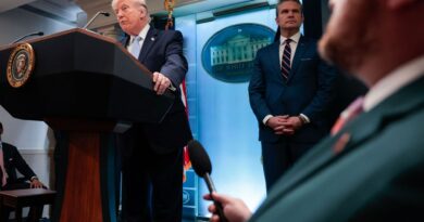 Guerre au Moyen-Orient : Trump prévient que l'Iran pourrait être "anéanti en une nuit, peut-être mardi soir"
