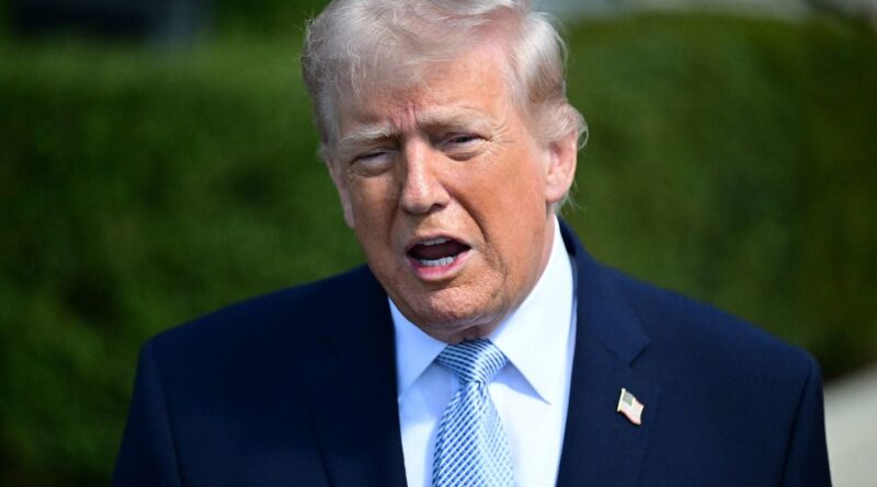 Guerre au Moyen-Orient : Trump repousse son ultimatum à l'Iran