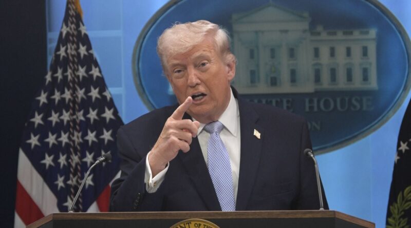 Guerre au Moyen-Orient : Ultimatum à l'Iran et mission de sauvetage de Trump