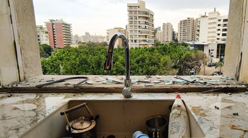 Guerre au Moyen-Orient : Un Franco-Libanais attaque Israël pour « crime de guerre »