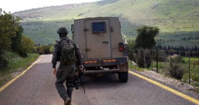 Guerre au Moyen-Orient : un soldat israélien tué au Liban.