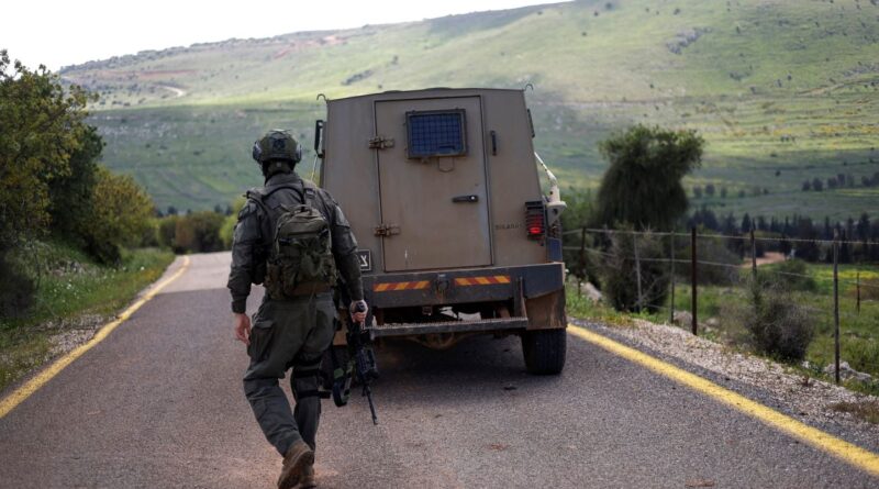 Guerre au Moyen-Orient : un soldat israélien tué au Liban.