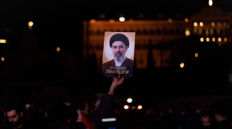 Guerre en Iran : État grave du guide suprême Mojtaba Kamenei