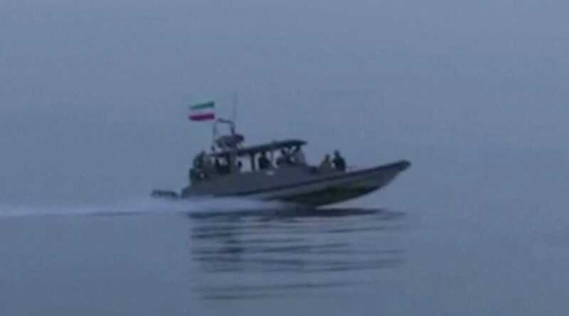 Guerre en Iran : La « Flotte moustique » iranienne, petite et dangereuse