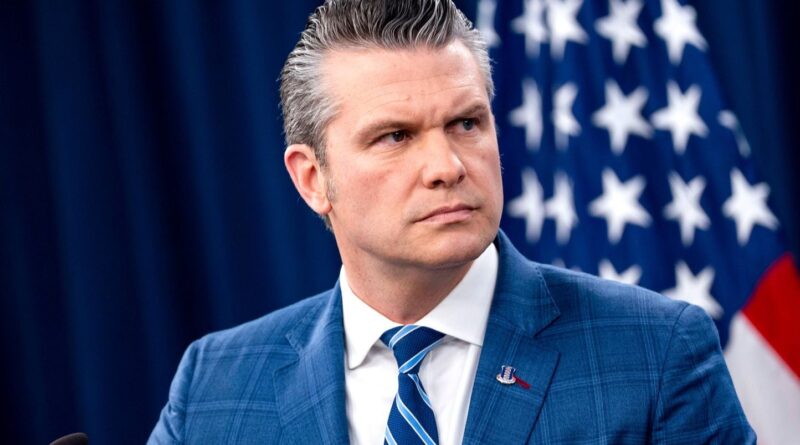 Guerre en Iran : Le chef du Pentagone s'exprimera devant les députés américains