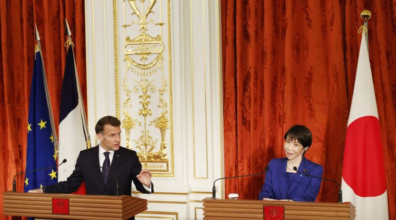 Guerre en Iran : Macron souligne la « prévisibilité » européenne face à Trump