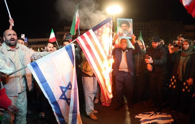 Guerre en Iran : Réactions internationales au cessez-le-feu en images