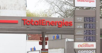 Guerre en Iran : TotalEnergies aurait déjà gagné plus d'un milliard de dollars.