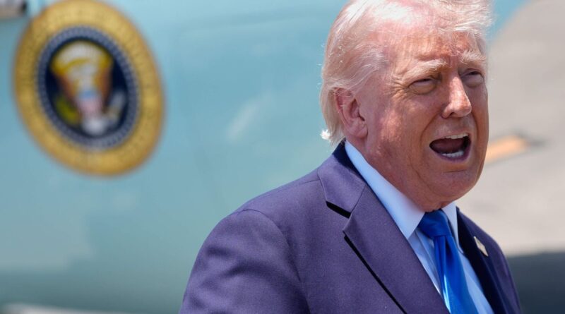 Guerre en Iran : Trump fustige le chancelier allemand « qui ne sait pas de quoi il parle »