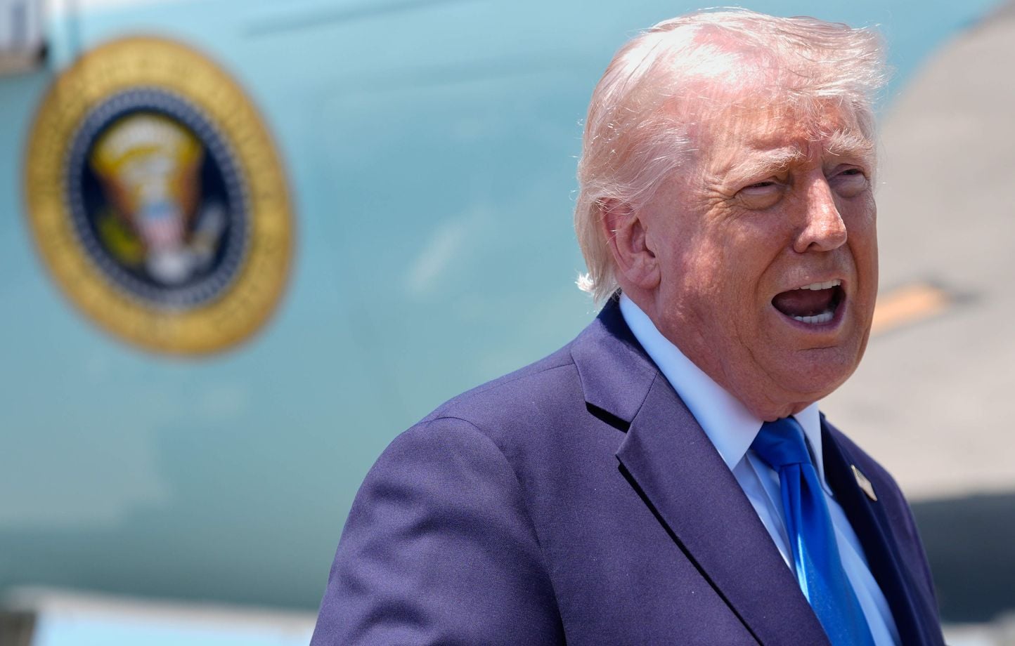 Guerre en Iran : Trump fustige le chancelier allemand « qui ne sait pas de quoi il parle »