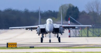 Guerre en Iran : Un F-15 américain abattu, pilotes toujours recherchés