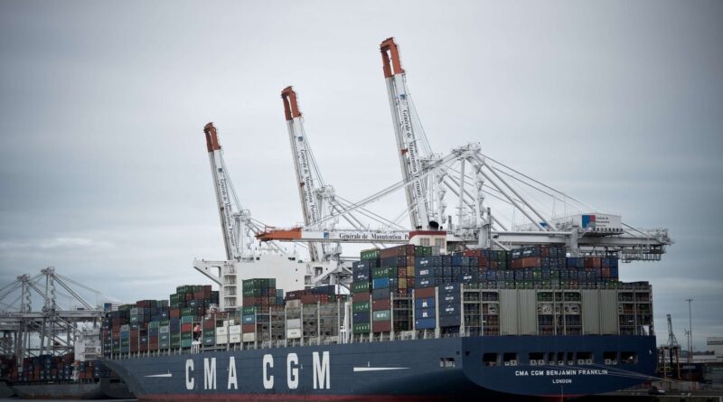 Guerre en Iran : Un porte-conteneurs se revendique français dans le détroit d'Ormuz