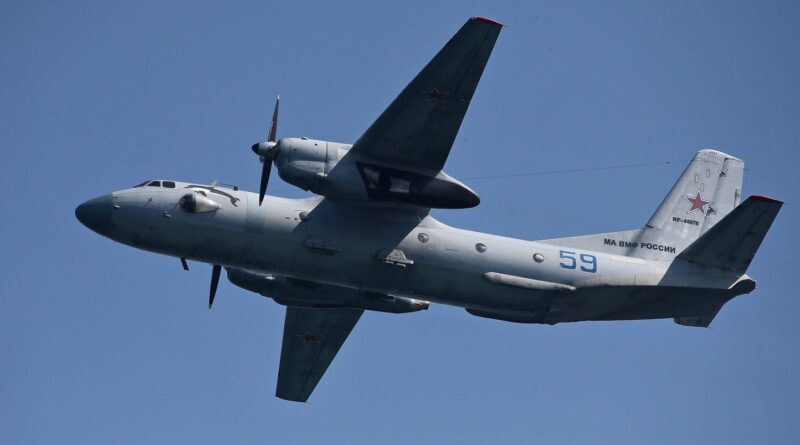 Guerre en Ukraine : 29 morts dans un crash d'avion militaire russe
