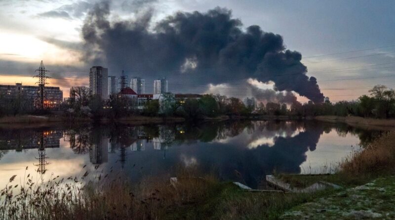 Guerre en Ukraine : attaque atroce et chantage sur sanctions UE contre Russie