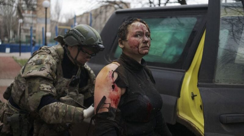 Guerre en Ukraine : Attaque massive en plein jour, lourd bilan après crash d’un avion militaire