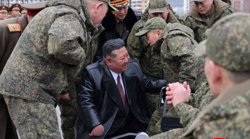 Guerre en Ukraine : coopération militaire « à long terme » entre Russie et Corée du Nord