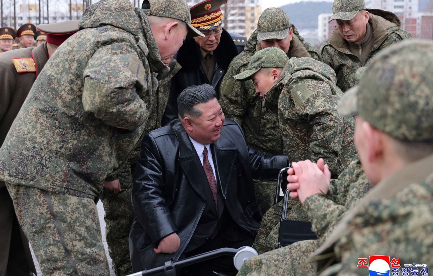 Guerre en Ukraine : coopération militaire « à long terme » entre Russie et Corée du Nord