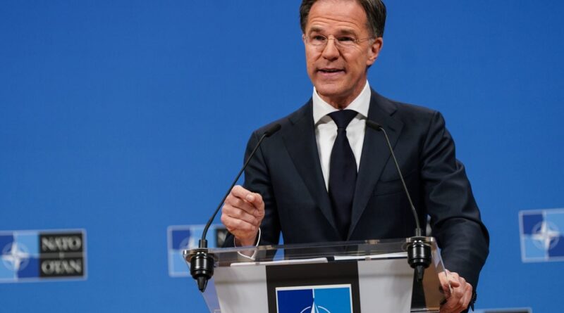 Guerre en Ukraine : Donald Trump ne reçoit pas le chef de l'Otan à Washington.