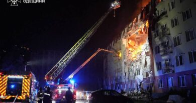 Guerre en Ukraine : Frappe russe à Odessa tue au moins trois personnes, dont un enfant