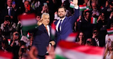 Guerre en Ukraine : JD Vance soutient Orbán, experts discrets et bombes