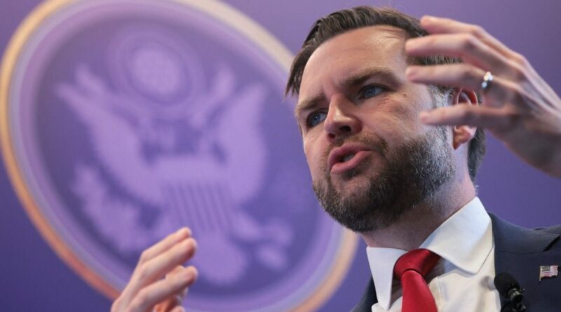 Guerre en Ukraine : Kiev demande cessez-le-feu, Moscou refuse, Vance critique Europe