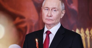 Guerre en Ukraine : Kiev dénonce 460 violations de la trêve pascale