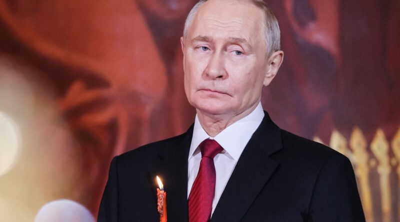 Guerre en Ukraine : Kiev dénonce 460 violations de la trêve pascale